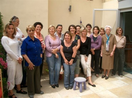 Café accueil mercredi 9 avril