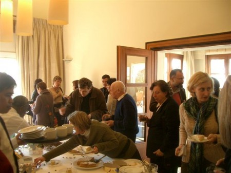 Galette des Rois 2008