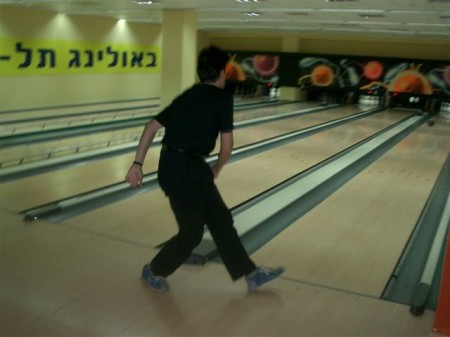 soiree bowling