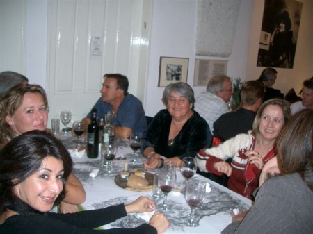 soirée 