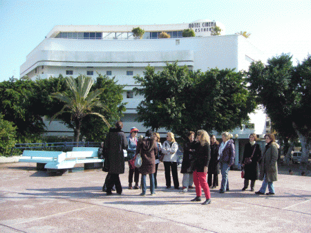 Tel Aviv Bauhaus