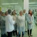 VISITE DE L'USINE L'OREAL, nov.2011